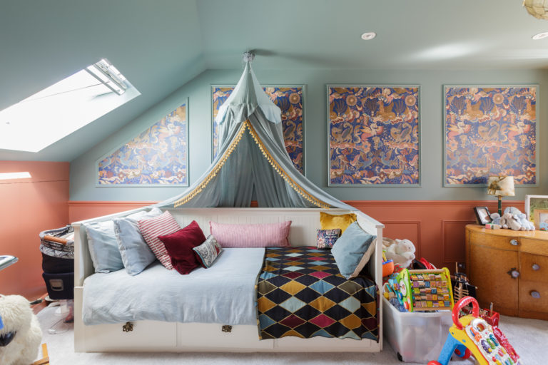 VOGUE LONDON, E17 - SHOOTFACTORY - LONDON HOUSES