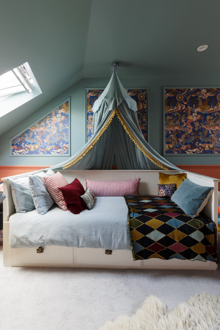VOGUE LONDON, E17 - SHOOTFACTORY - LONDON HOUSES