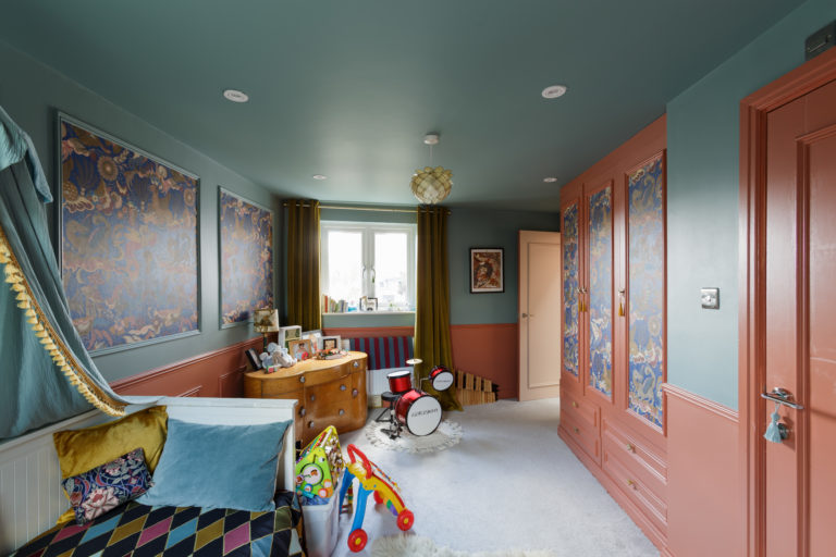 VOGUE LONDON, E17 - SHOOTFACTORY - LONDON HOUSES