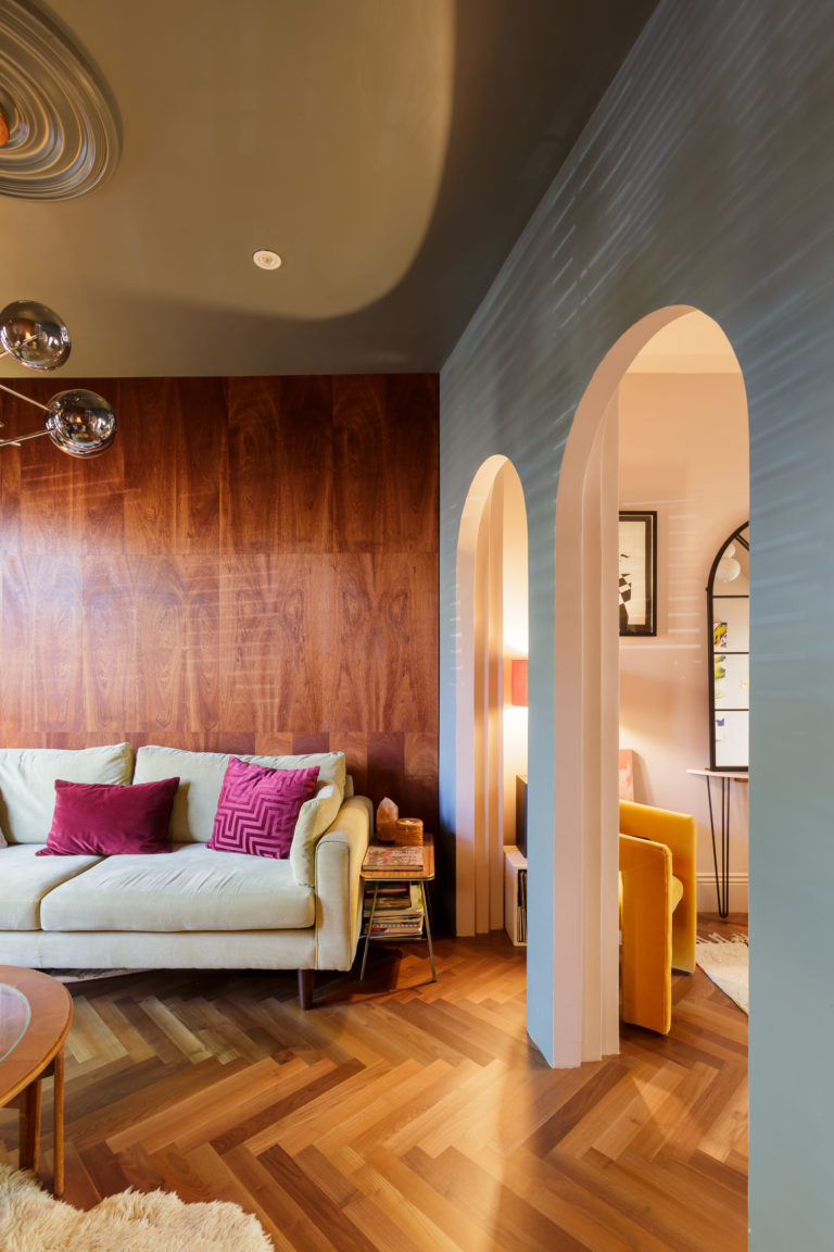 VOGUE LONDON, E17 - SHOOTFACTORY - LONDON HOUSES