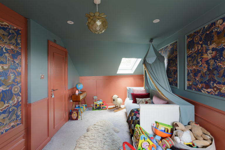VOGUE LONDON, E17 - SHOOTFACTORY - LONDON HOUSES