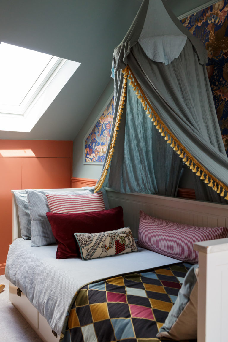 VOGUE LONDON, E17 - SHOOTFACTORY - LONDON HOUSES