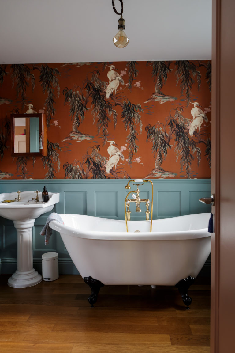 VOGUE LONDON, E17 - SHOOTFACTORY - LONDON HOUSES