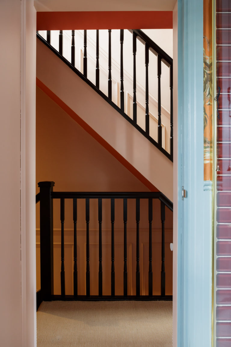 VOGUE LONDON, E17 - SHOOTFACTORY - LONDON HOUSES