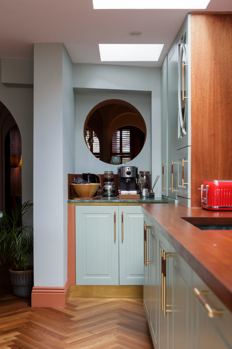 VOGUE LONDON, E17 - SHOOTFACTORY - LONDON HOUSES