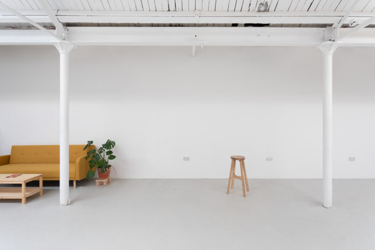 YOUNG STUDIO ONE LONDON, E1 - SHOOTFACTORY - PHOTOGRAPHIC STUDIOS