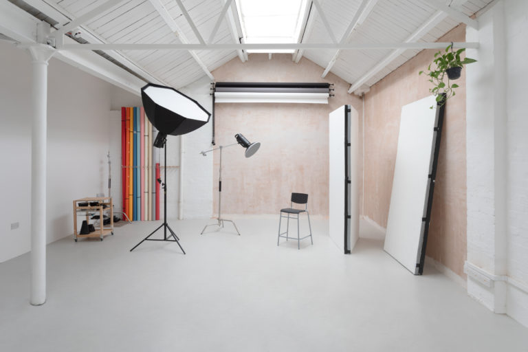 YOUNG STUDIO ONE LONDON, E1 - SHOOTFACTORY - PHOTOGRAPHIC STUDIOS