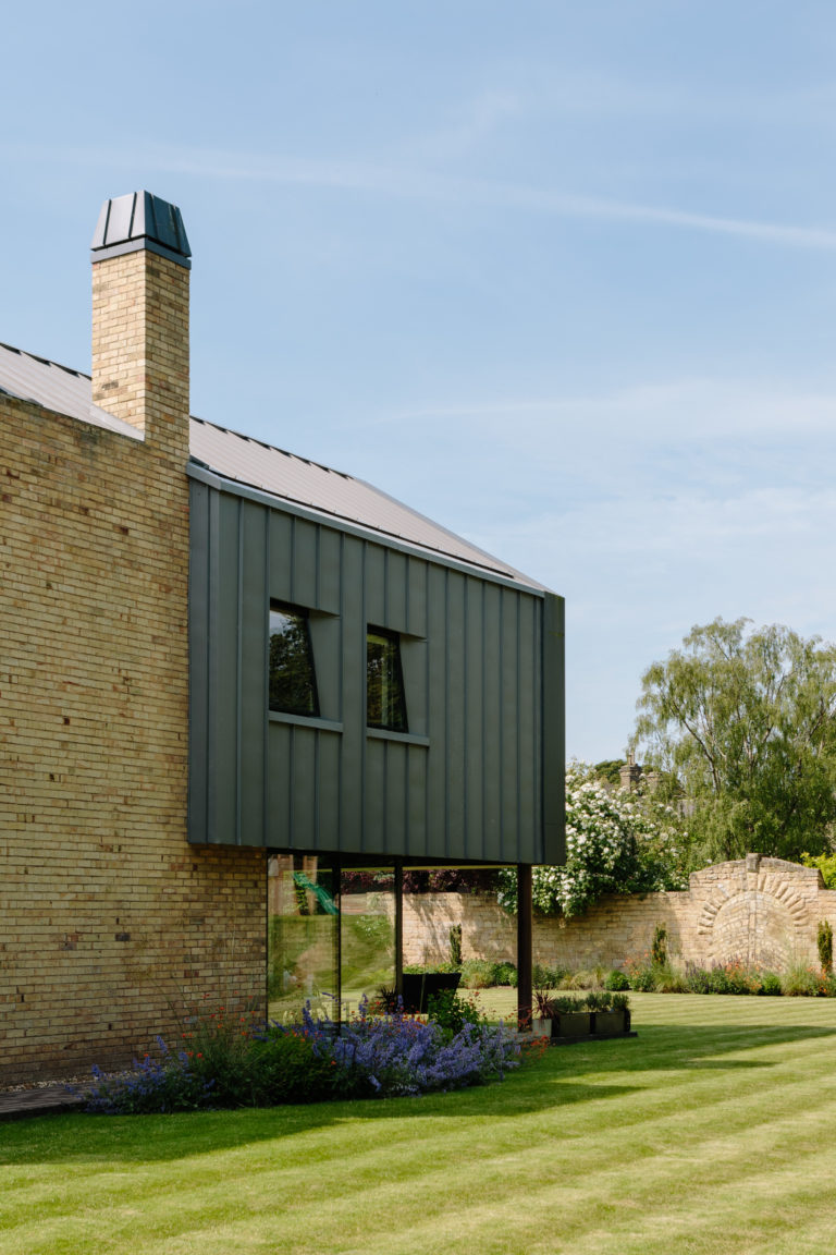 HIGHWALL LINCOLN, LN2 - SHOOTFACTORY - OTHER UK HOUSES