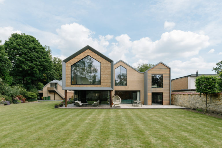 HIGHWALL LINCOLN, LN2 - SHOOTFACTORY - OTHER UK HOUSES