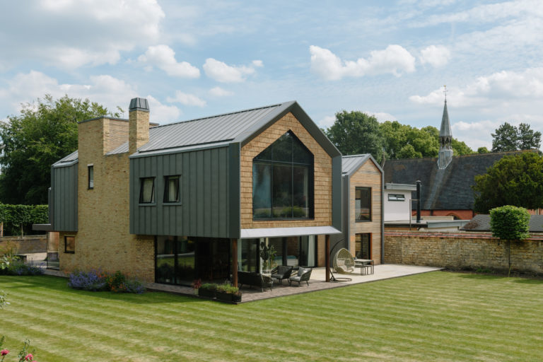 HIGHWALL LINCOLN, LN2 - SHOOTFACTORY - OTHER UK HOUSES