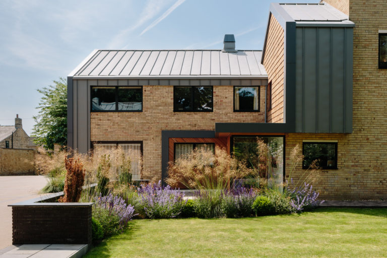 HIGHWALL LINCOLN, LN2 - SHOOTFACTORY - OTHER UK HOUSES