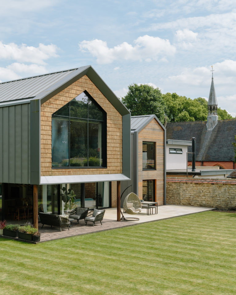 HIGHWALL LINCOLN, LN2 - SHOOTFACTORY - OTHER UK HOUSES