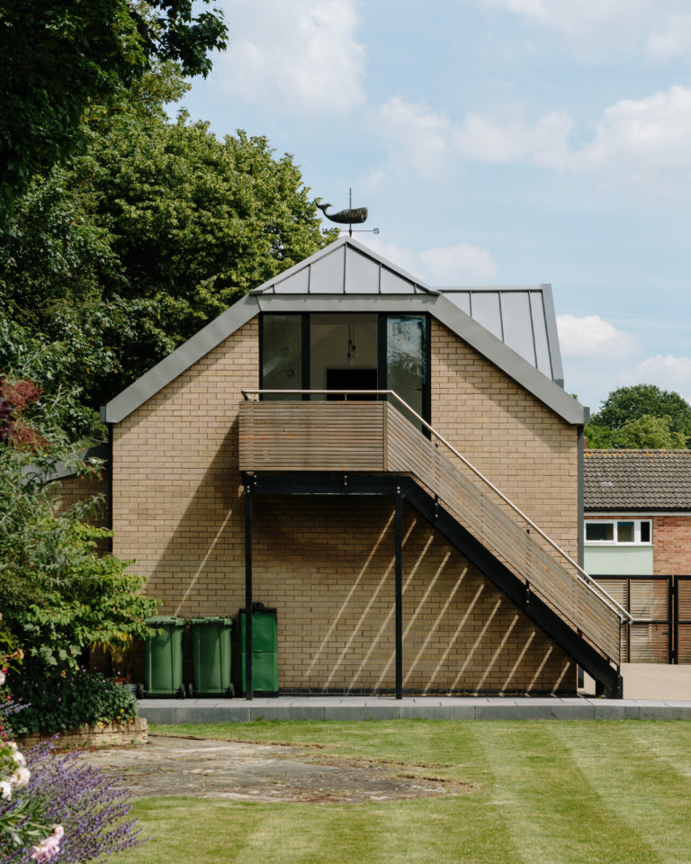 HIGHWALL LINCOLN, LN2 - SHOOTFACTORY - OTHER UK HOUSES