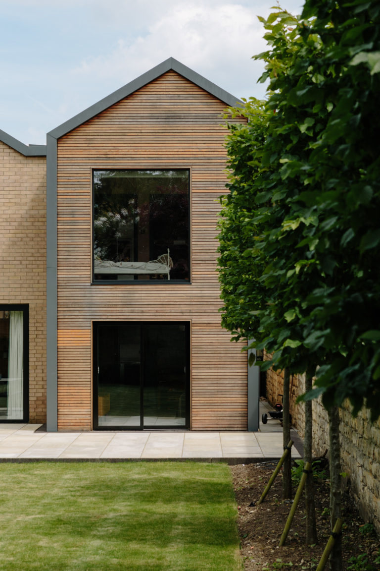 HIGHWALL LINCOLN, LN2 - SHOOTFACTORY - OTHER UK HOUSES