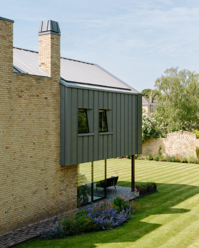 HIGHWALL LINCOLN, LN2 - SHOOTFACTORY - OTHER UK HOUSES