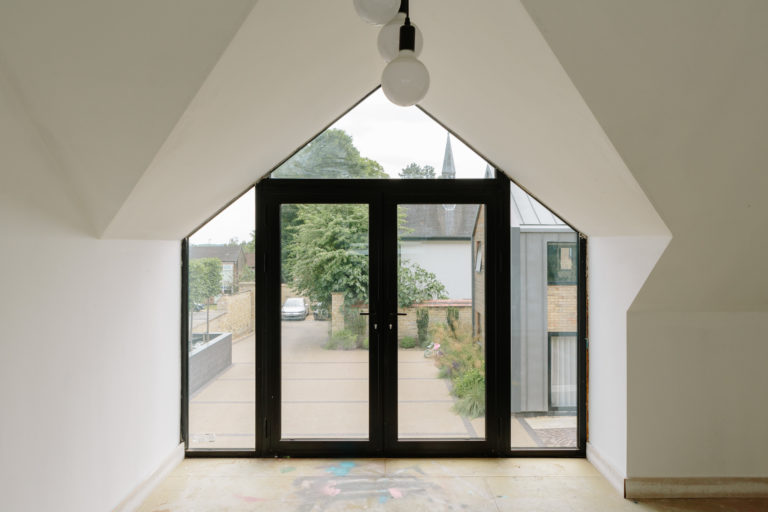 HIGHWALL LINCOLN, LN2 - SHOOTFACTORY - OTHER UK HOUSES