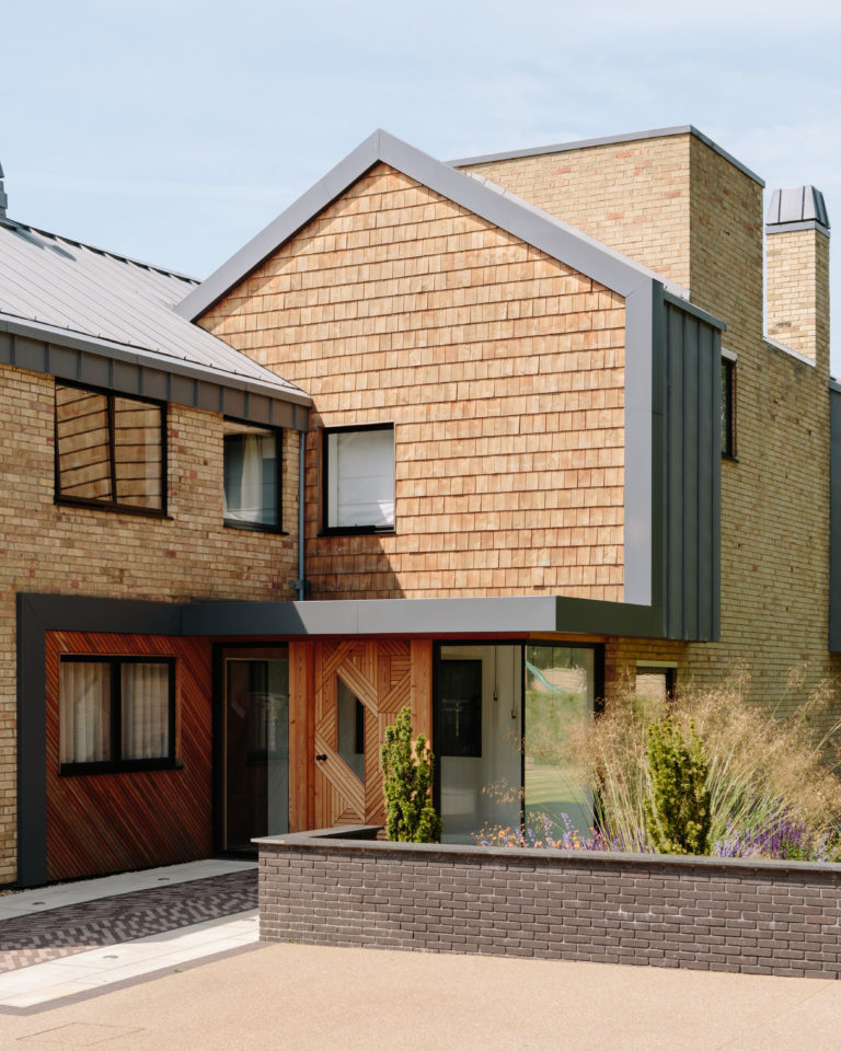 HIGHWALL LINCOLN, LN2 - SHOOTFACTORY - OTHER UK HOUSES