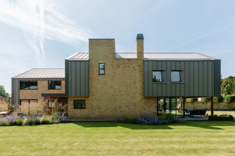 HIGHWALL LINCOLN, LN2 - SHOOTFACTORY - OTHER UK HOUSES
