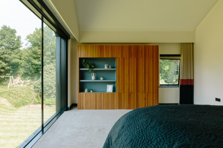 HIGHWALL LINCOLN, LN2 - SHOOTFACTORY - OTHER UK HOUSES