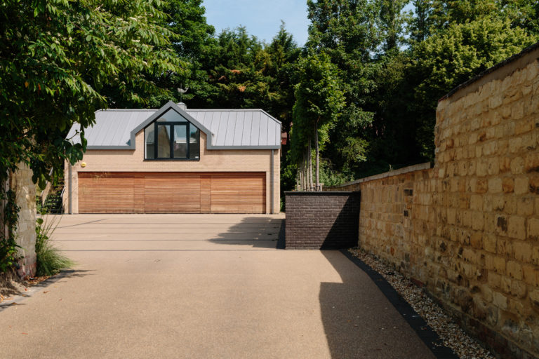HIGHWALL LINCOLN, LN2 - SHOOTFACTORY - OTHER UK HOUSES