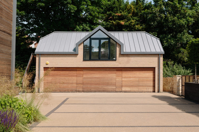 HIGHWALL LINCOLN, LN2 - SHOOTFACTORY - OTHER UK HOUSES