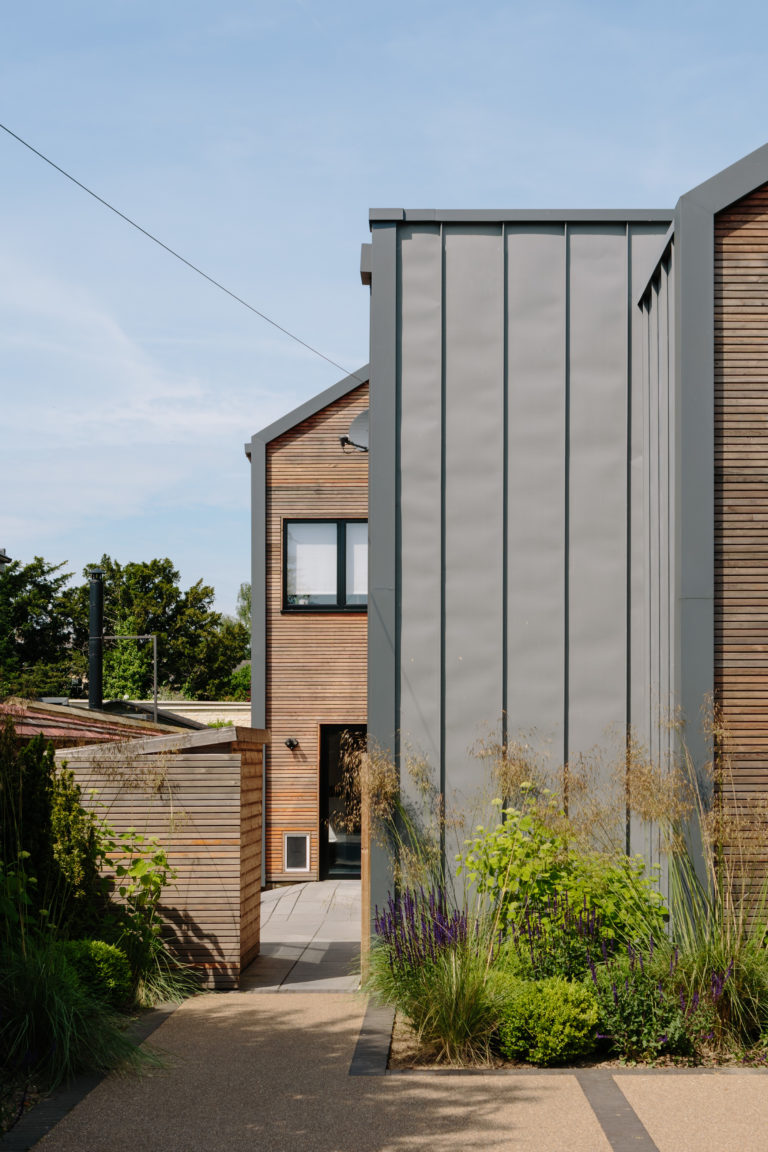 HIGHWALL LINCOLN, LN2 - SHOOTFACTORY - OTHER UK HOUSES