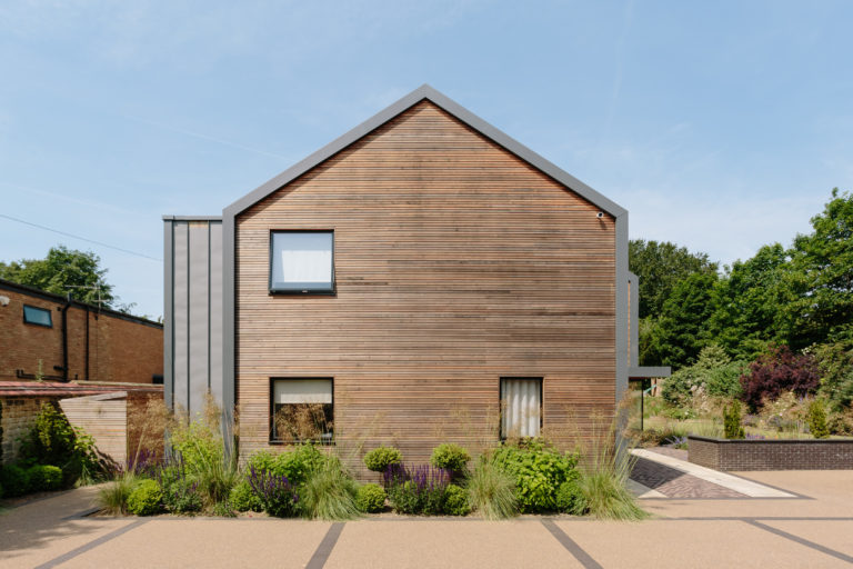 HIGHWALL LINCOLN, LN2 - SHOOTFACTORY - OTHER UK HOUSES