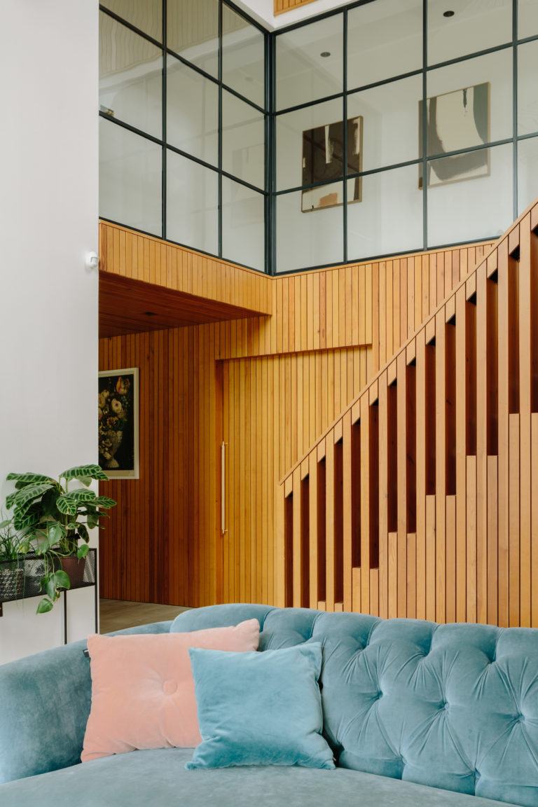 HIGHWALL LINCOLN, LN2 - SHOOTFACTORY - OTHER UK HOUSES
