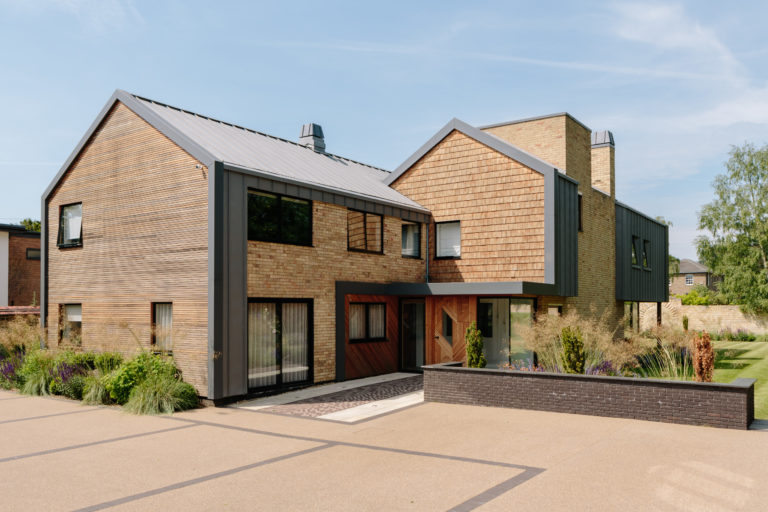 HIGHWALL LINCOLN, LN2 - SHOOTFACTORY - OTHER UK HOUSES