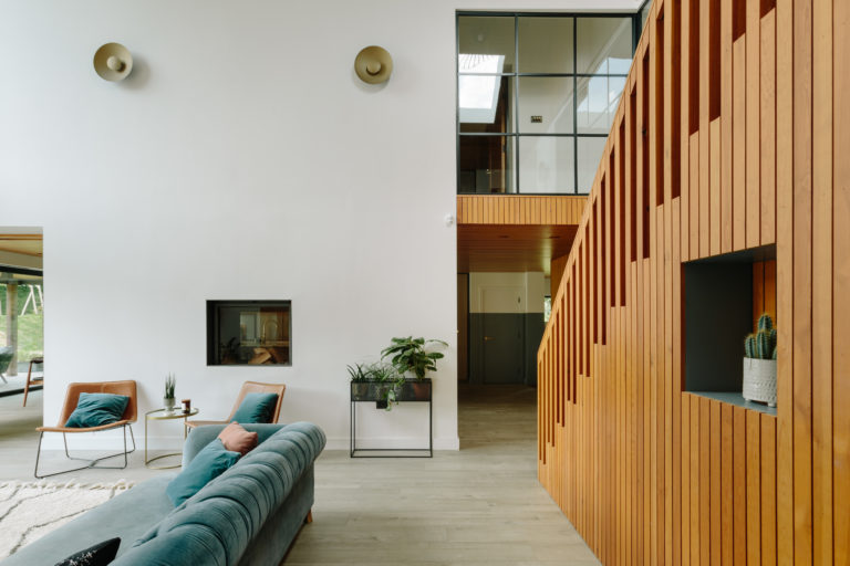 HIGHWALL LINCOLN, LN2 - SHOOTFACTORY - OTHER UK HOUSES