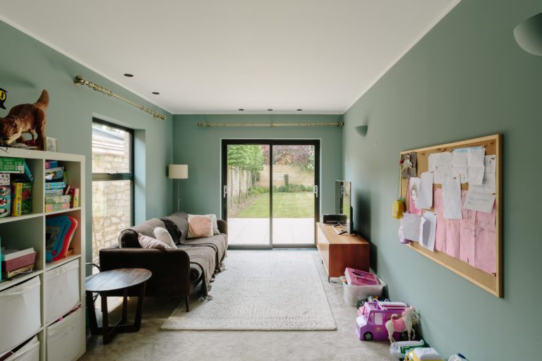 HIGHWALL LINCOLN, LN2 - SHOOTFACTORY - OTHER UK HOUSES