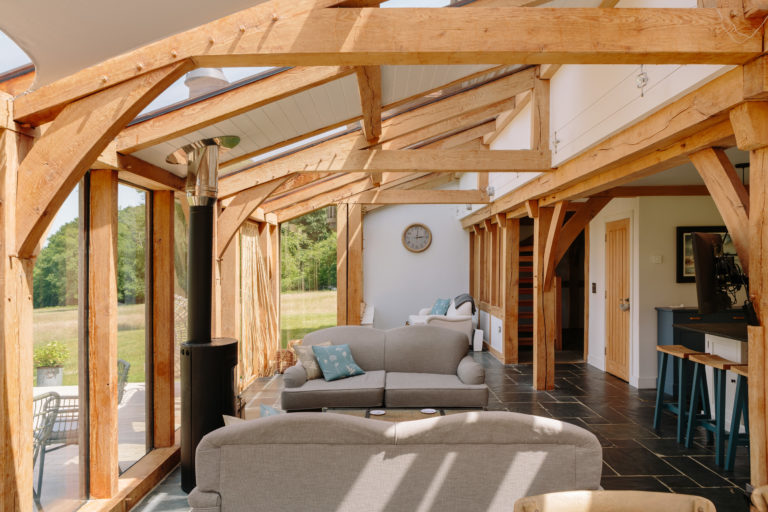 RANCH SURREY, GU5 - SHOOTFACTORY - OTHER UK HOUSES