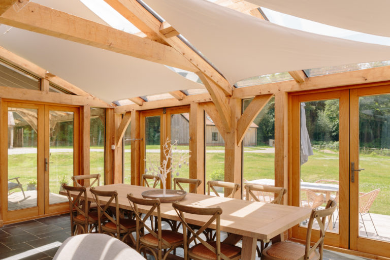RANCH SURREY, GU5 - SHOOTFACTORY - OTHER UK HOUSES
