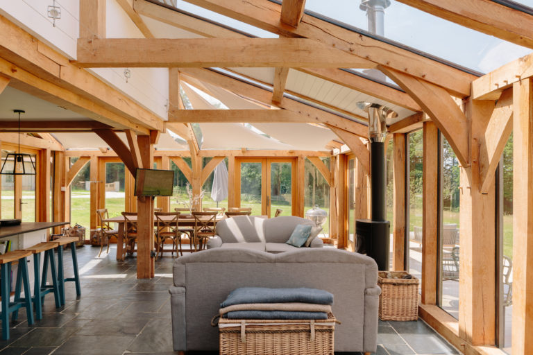 RANCH SURREY, GU5 - SHOOTFACTORY - OTHER UK HOUSES