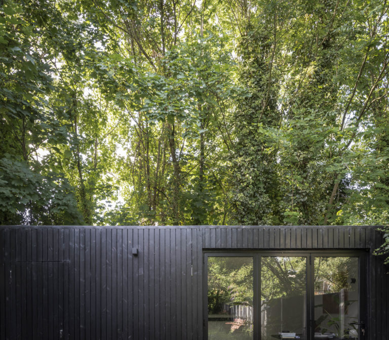 WALTHAMSTOW LONDON, E17 - SHOOTFACTORY - LONDON HOUSES