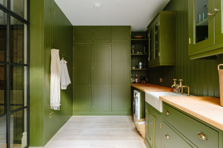 ARCHER LONDON, SW13 - SHOOTFACTORY - LONDON HOUSES