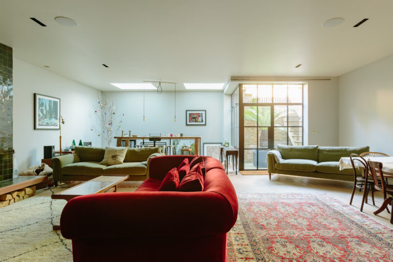ARCHER LONDON, SW13 - SHOOTFACTORY - LONDON HOUSES