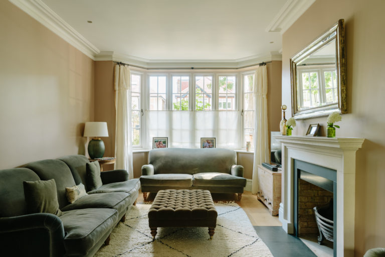 ARCHER LONDON, SW13 - SHOOTFACTORY - LONDON HOUSES