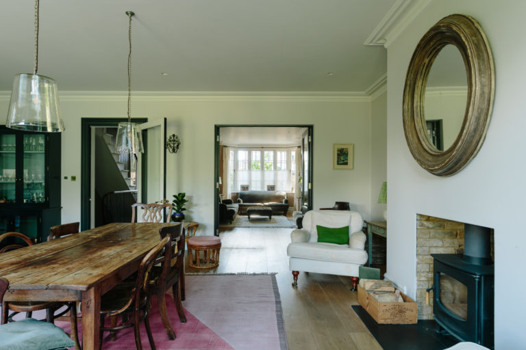 ARCHER LONDON, SW13 - SHOOTFACTORY - LONDON HOUSES