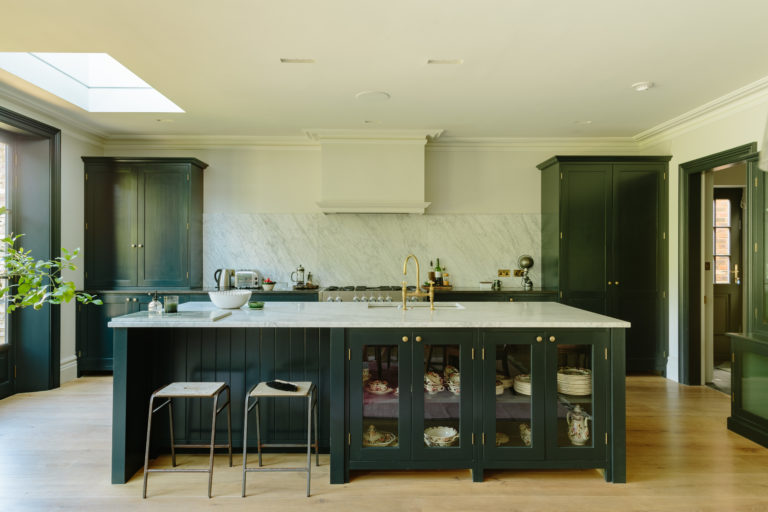 ARCHER LONDON, SW13 - SHOOTFACTORY - LONDON HOUSES