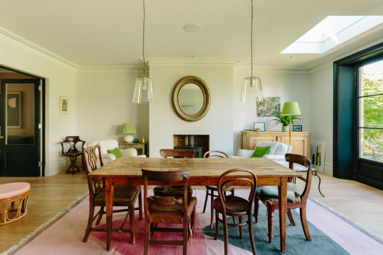 ARCHER LONDON, SW13 - SHOOTFACTORY - LONDON HOUSES