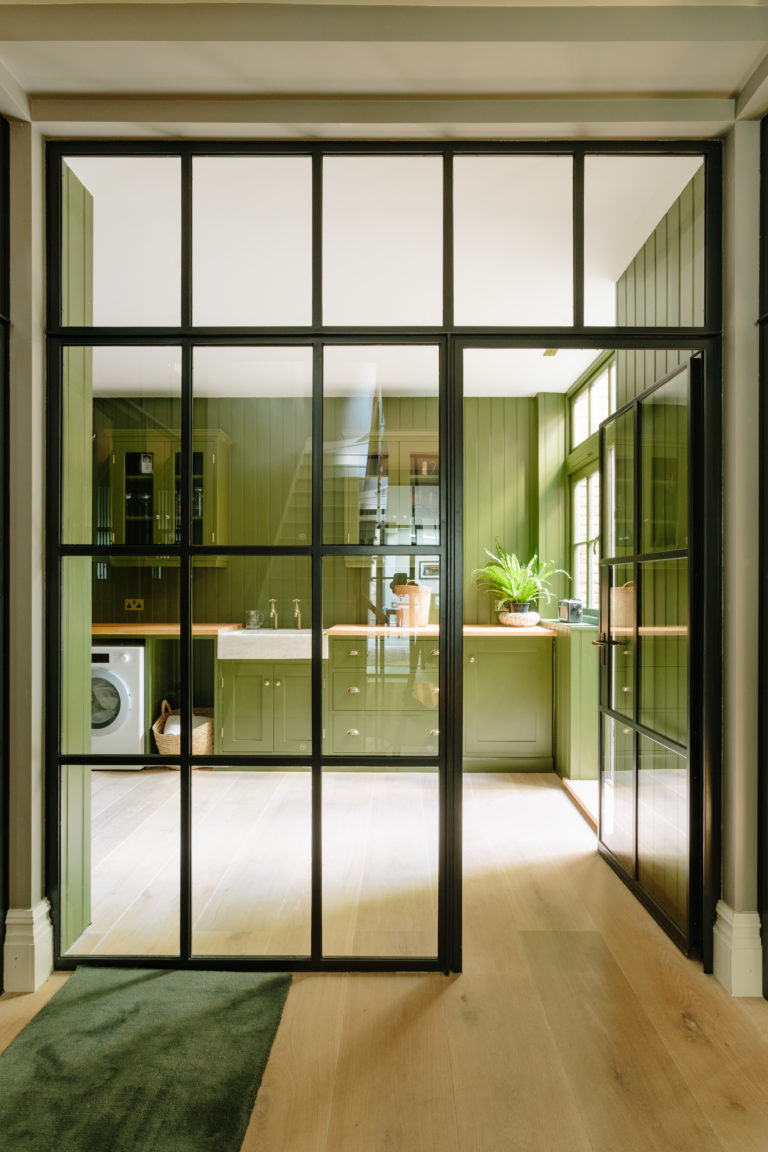 ARCHER LONDON, SW13 - SHOOTFACTORY - LONDON HOUSES