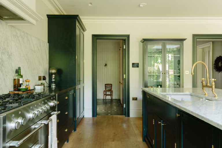 ARCHER LONDON, SW13 - SHOOTFACTORY - LONDON HOUSES