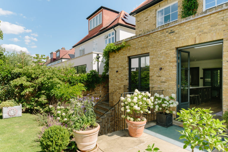 ARCHER LONDON, SW13 - SHOOTFACTORY - LONDON HOUSES