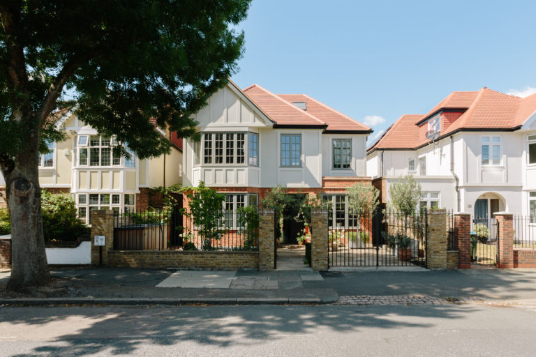 ARCHER LONDON, SW13 - SHOOTFACTORY - LONDON HOUSES