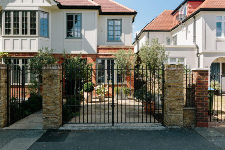 ARCHER LONDON, SW13 - SHOOTFACTORY - LONDON HOUSES