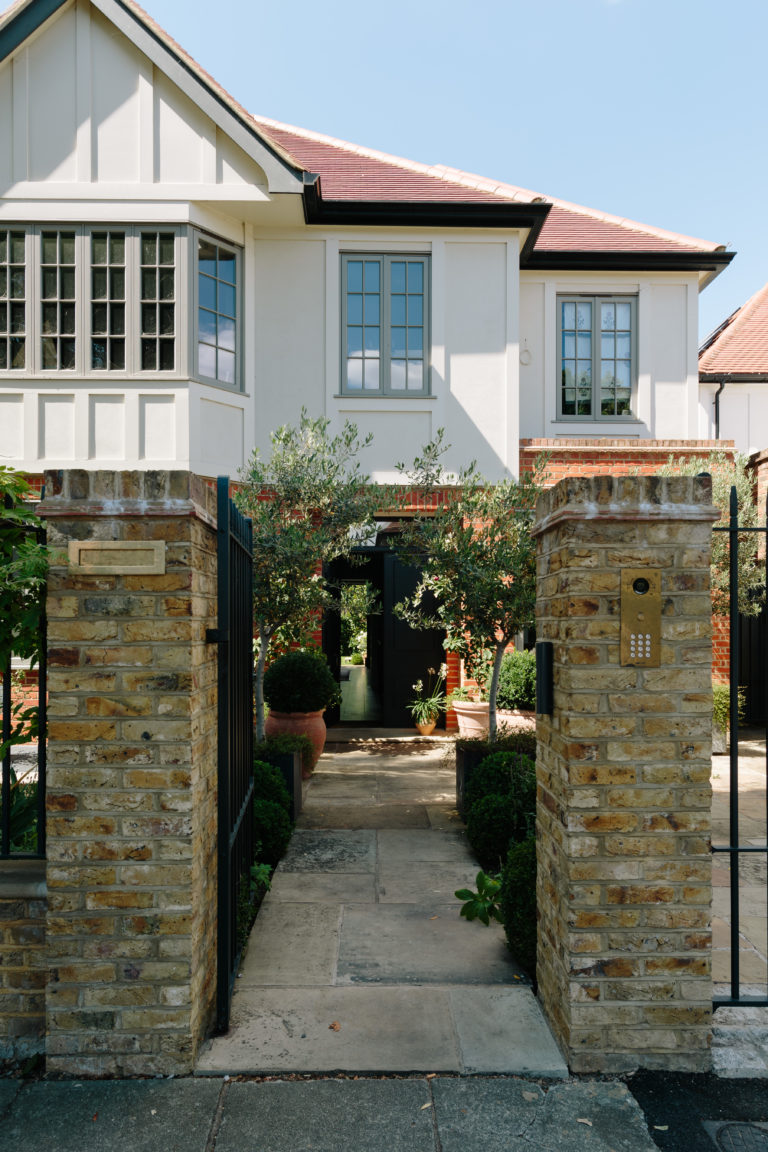 ARCHER LONDON, SW13 - SHOOTFACTORY - LONDON HOUSES