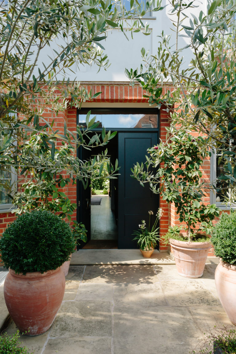 ARCHER LONDON, SW13 - SHOOTFACTORY - LONDON HOUSES
