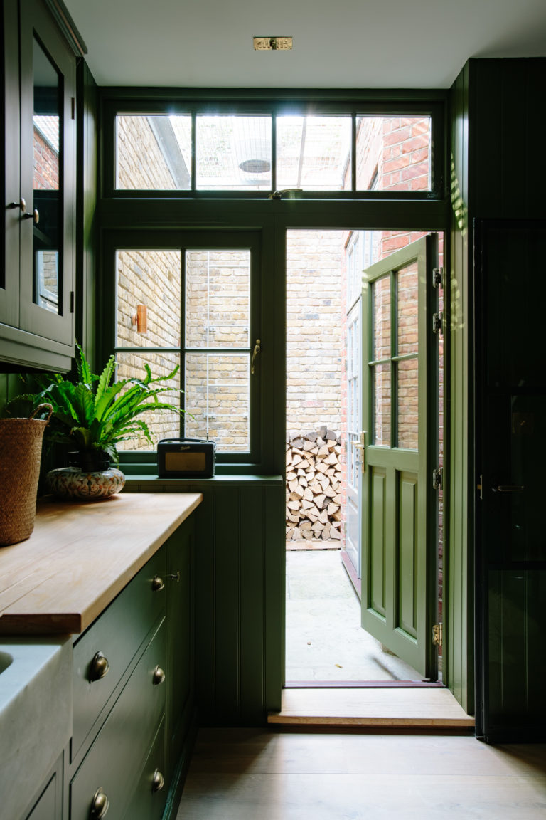 ARCHER LONDON, SW13 - SHOOTFACTORY - LONDON HOUSES