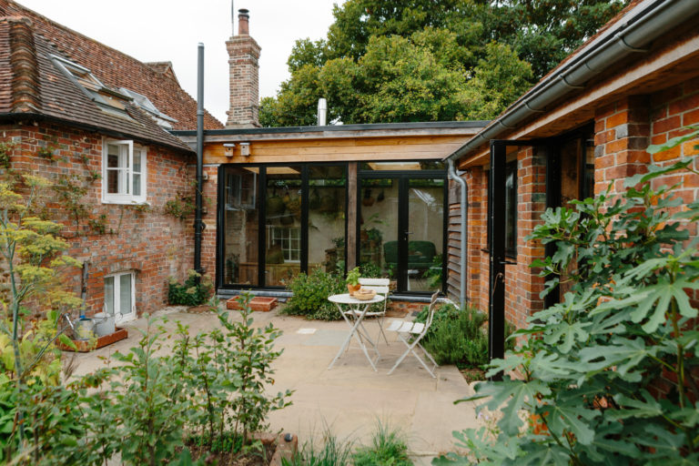 BASKET EAST SUSSEX, TN22 - SHOOTFACTORY - OTHER UK HOUSES